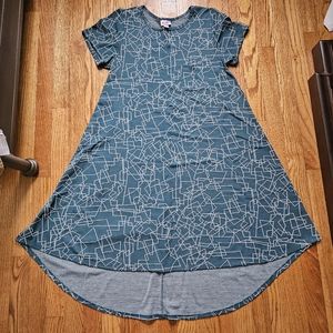 LuLaRoe Carly Swing Dress